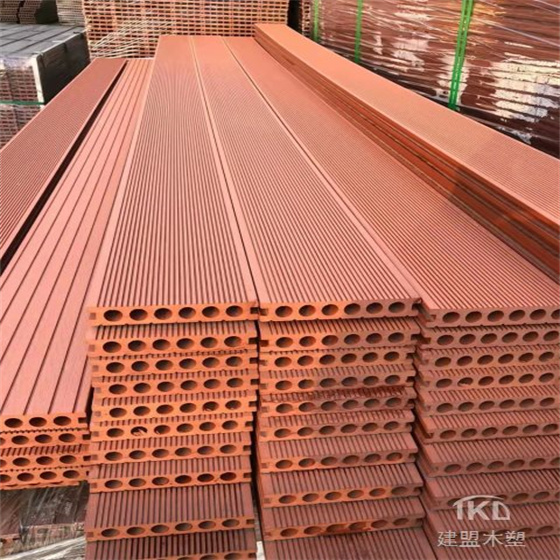 木塑地板复合材料在太原建材发展前景如何？